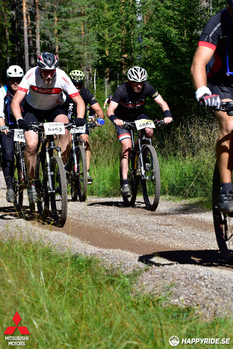 Bild från Cykelvasan 2016